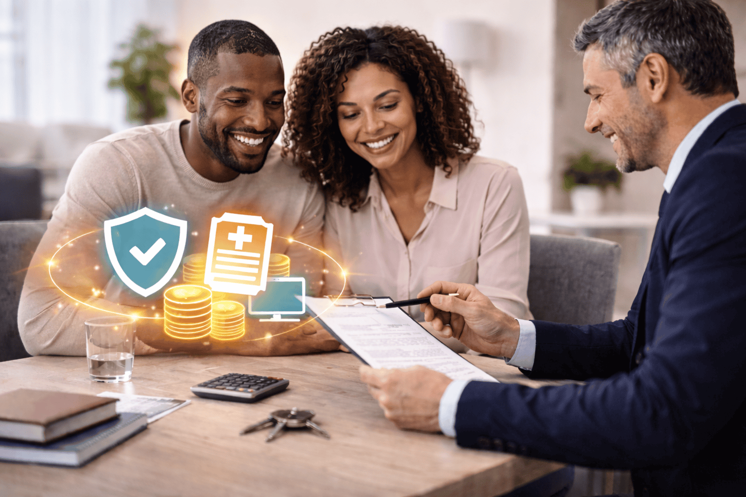 Borrower insurance